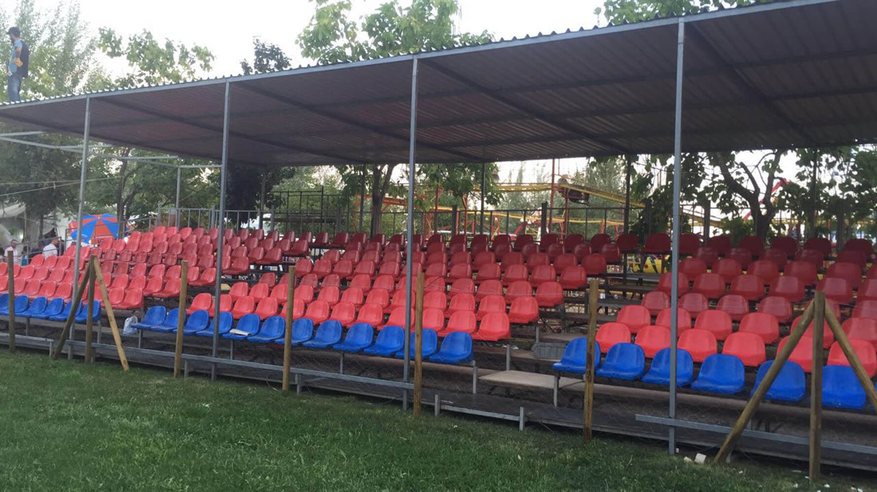 Portatif ve Kiral�k Trib�n Uygulamalar�